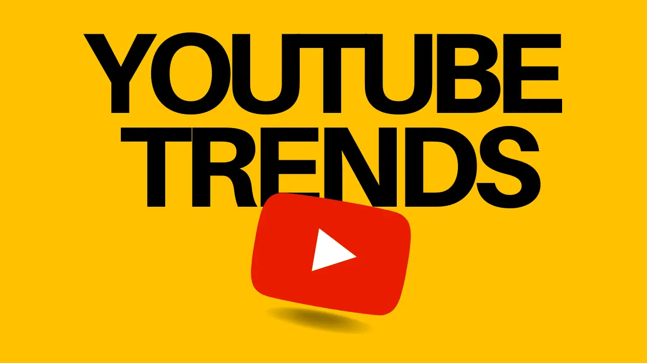 YouTube Trends